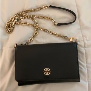 Tory Burch Chain Wallet